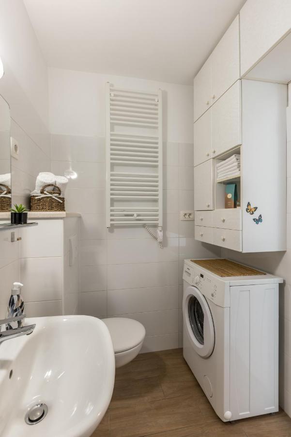Two Spalatina Apartment *