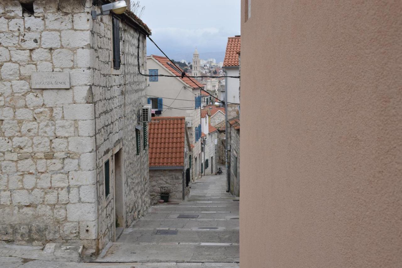 Appartement Diocles Place *