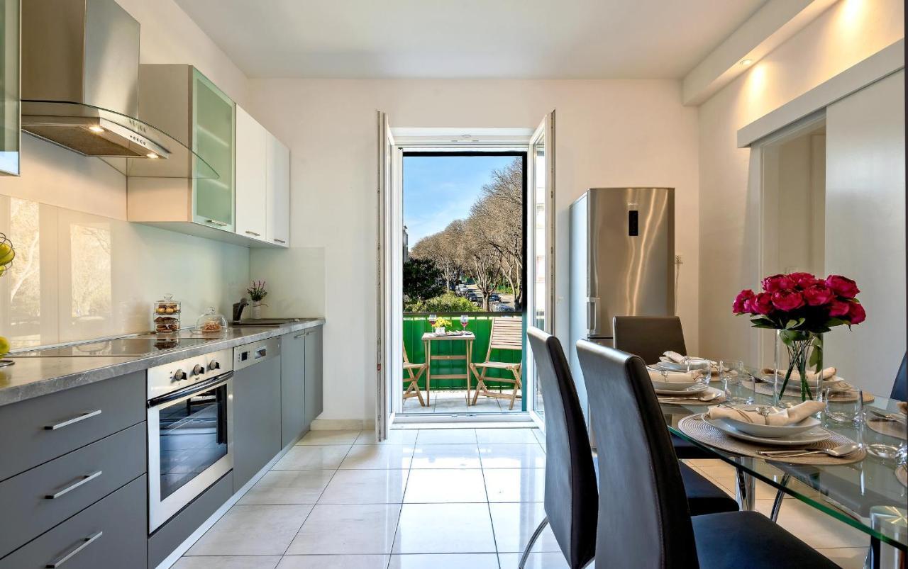 Apartment Palomar Luxury