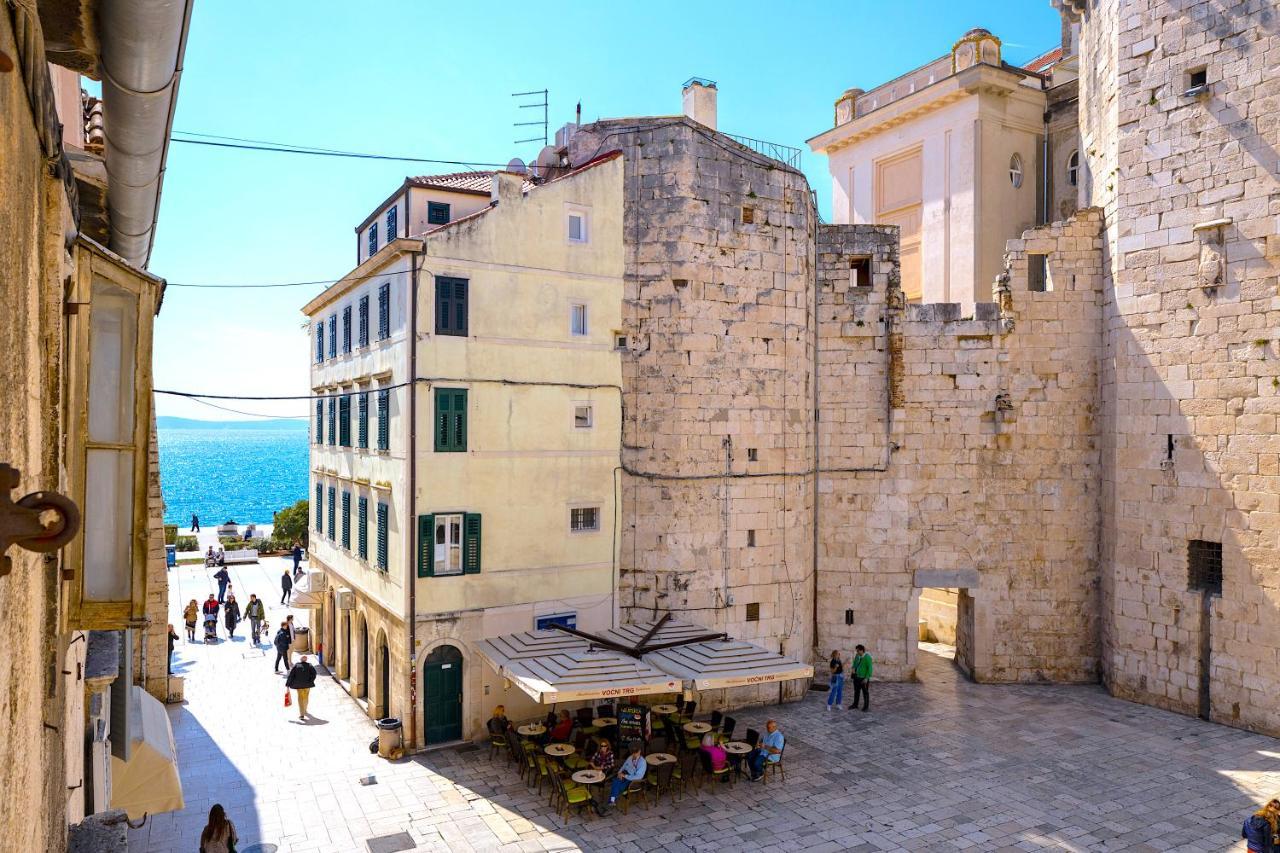 Apartment Sun Spalato Ammarulla Split