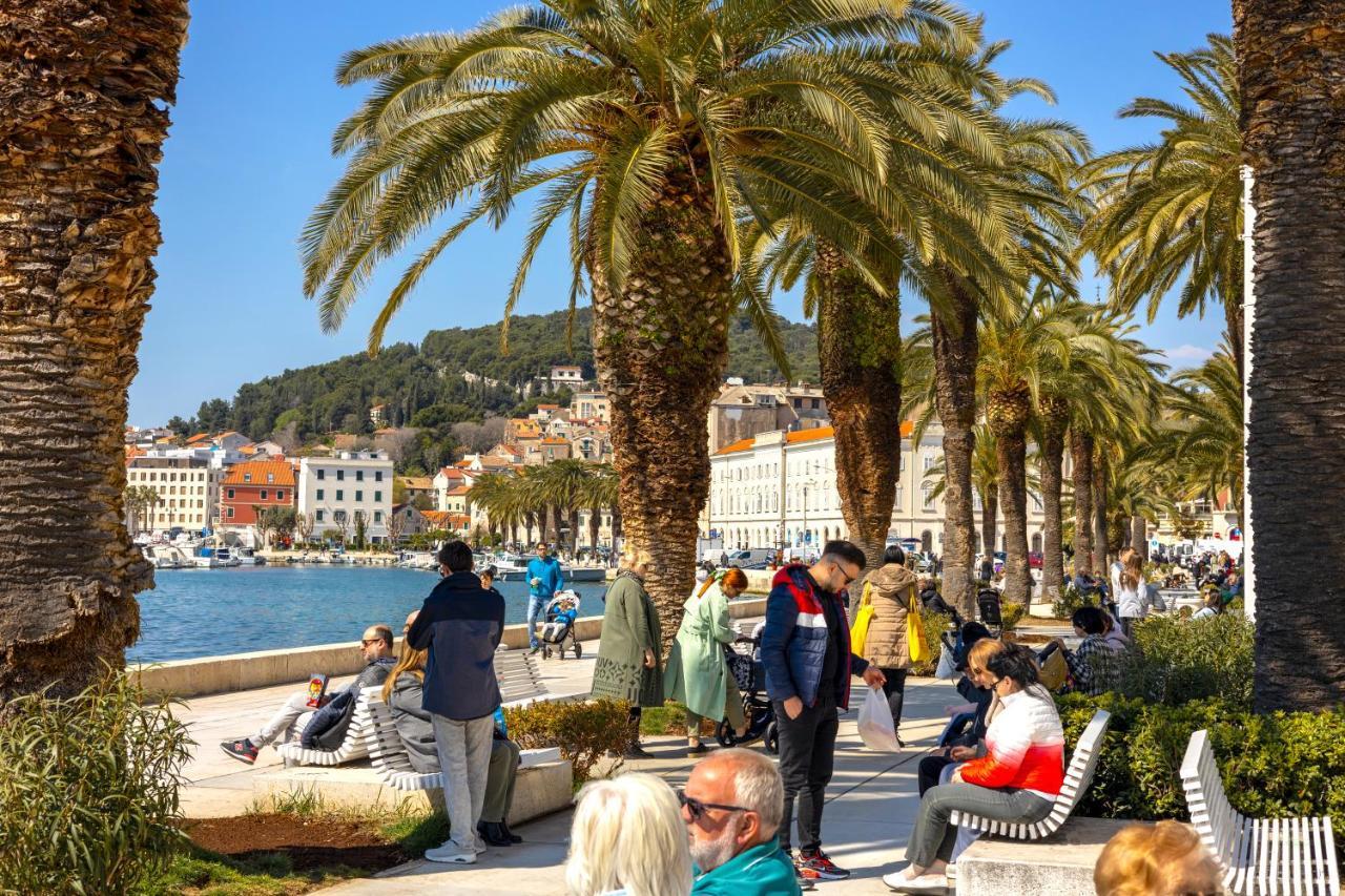 Sun Spalato Ammarulla * Split