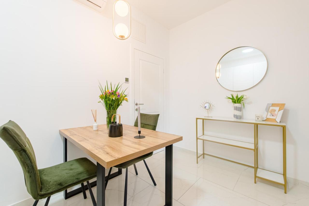 Apartment Luxury New 5* In The Center Of Split