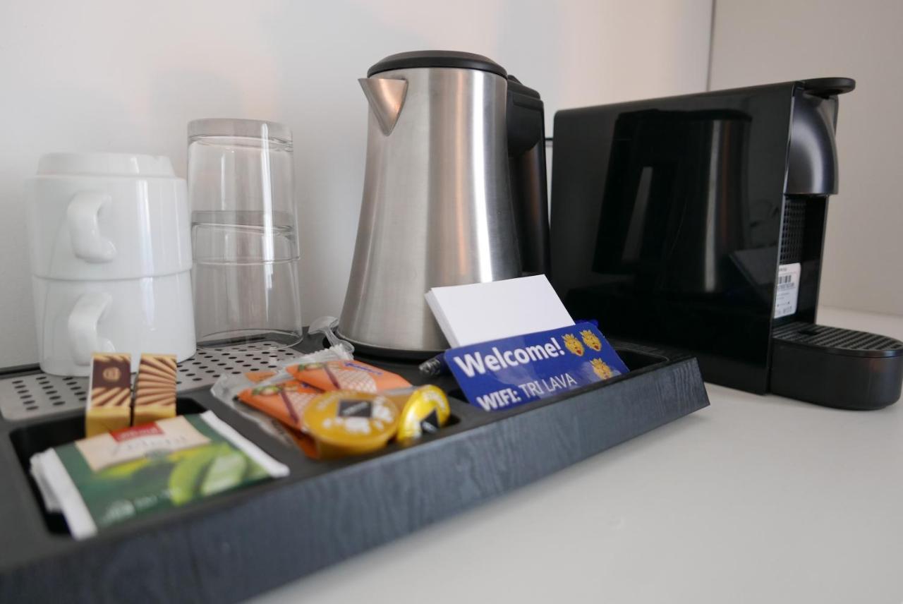 Guest house Tri Lava Luxury Living 4*