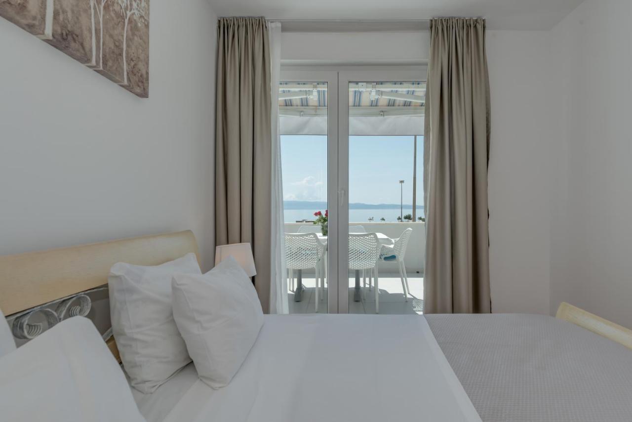 Beachfront Holiday Apartment