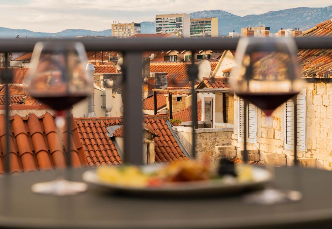 Slavija Culture Heritage Hotel Split