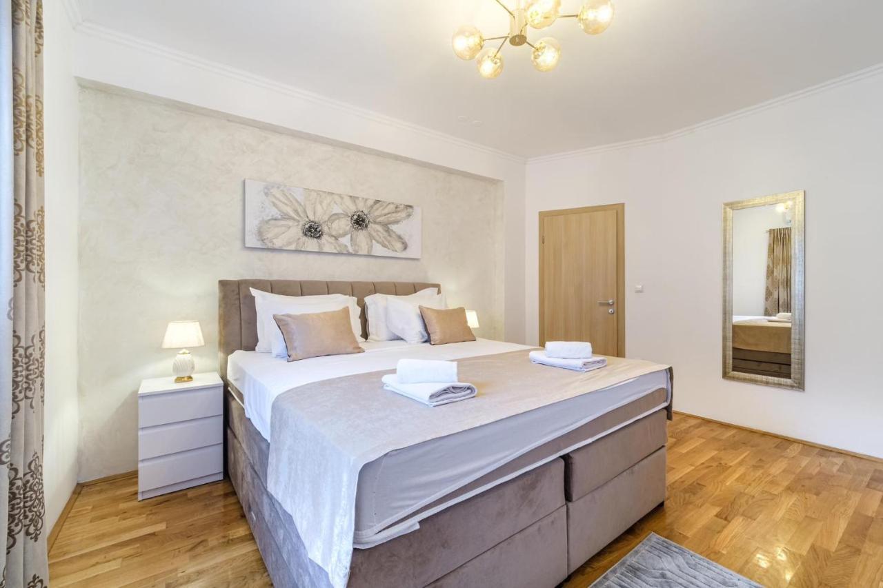 Apartment Luxury Apartmens Sebastijan&karlo *