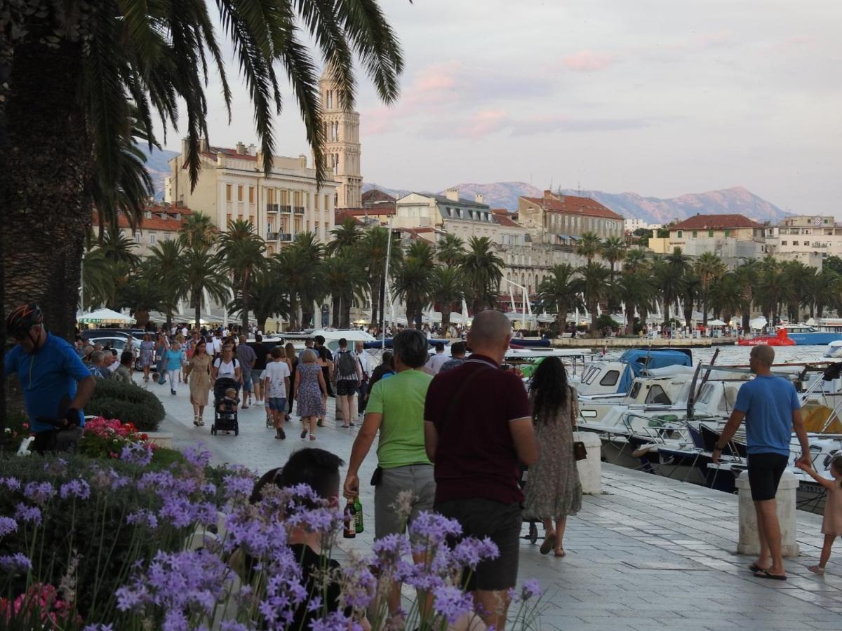 Famous Promenade Riva