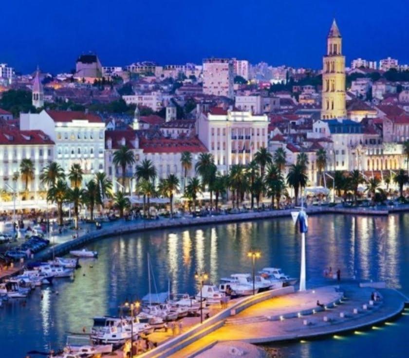 Joli Apartamento Split