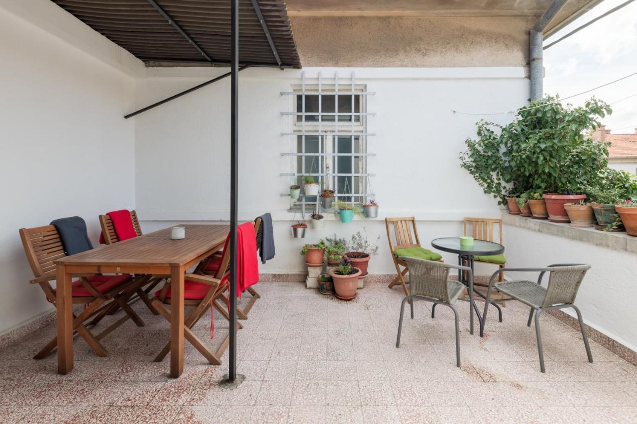 Classy W Terrace In The Heart Of Apartman Split