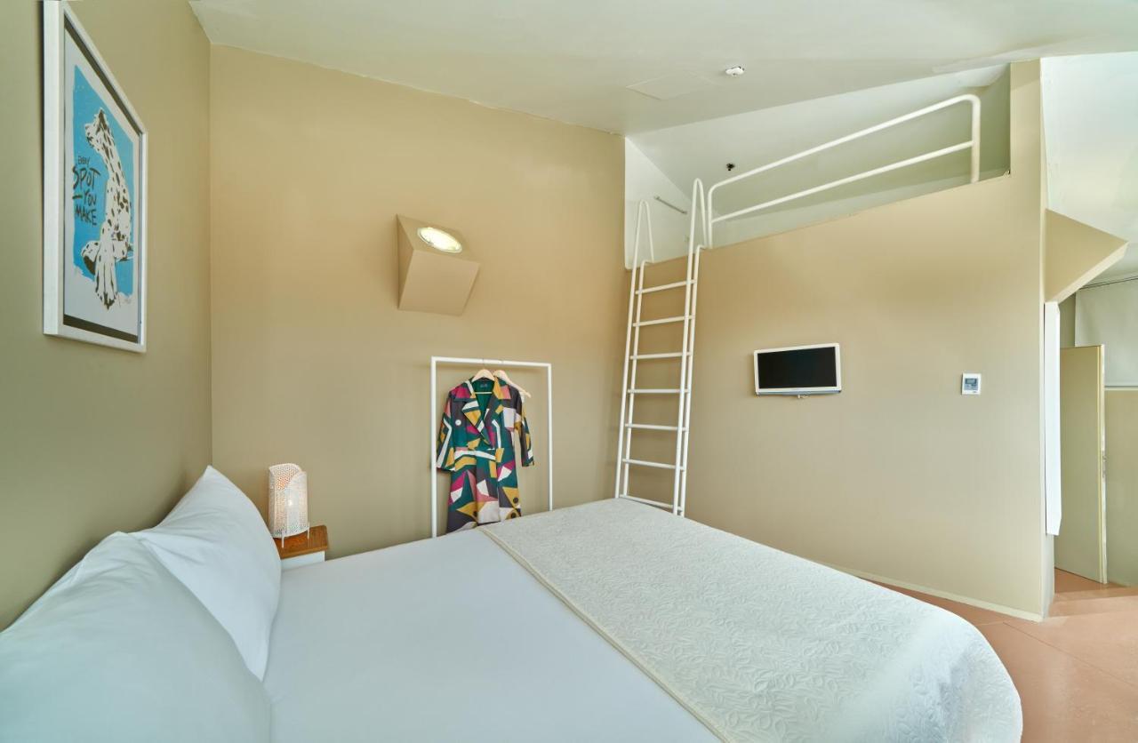 Hostel Design One *