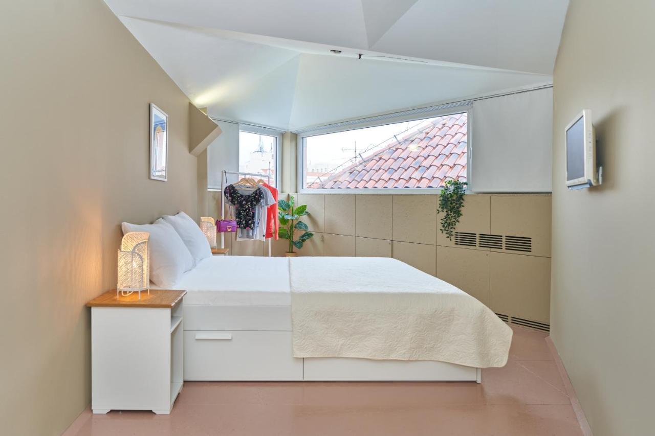 Hostel Design One Split