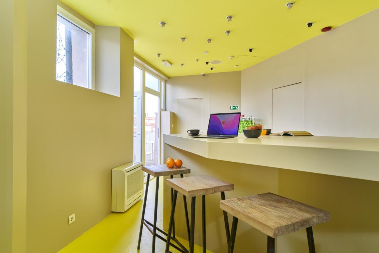Hostel Design One *