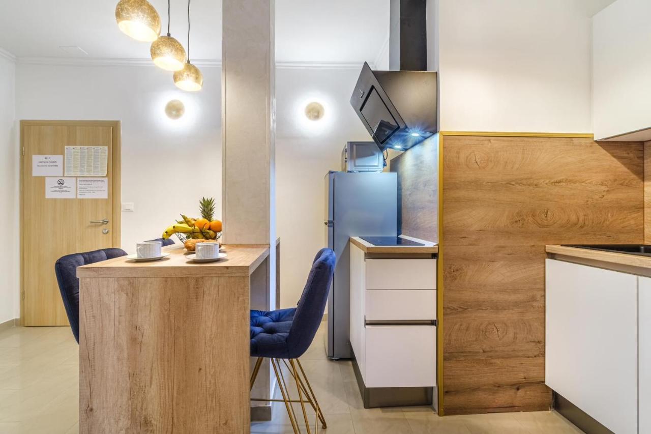 Luxury Apartmens Sebastijan&karlo *