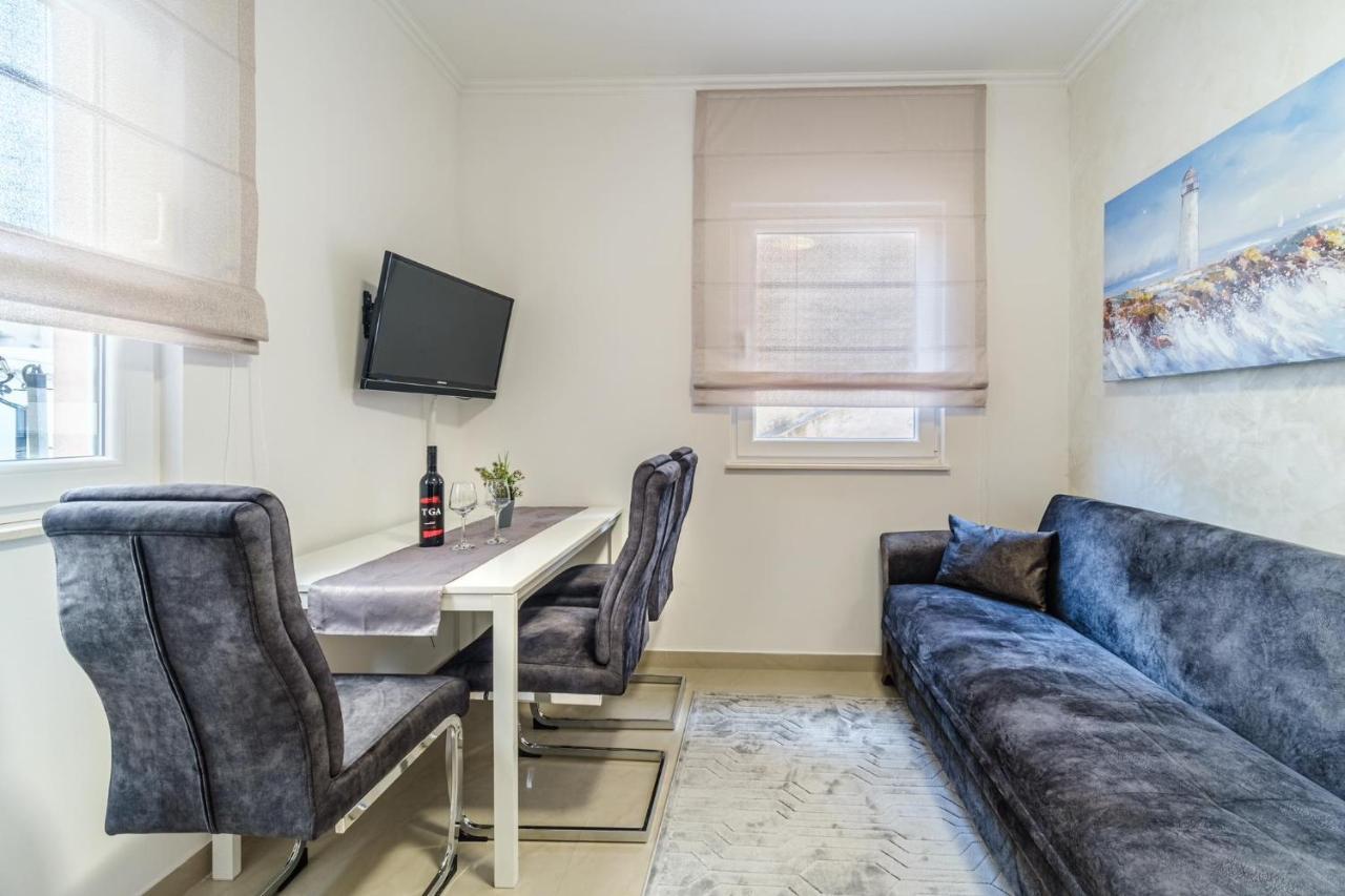 Apartment Luxury Apartmens Sebastijan&karlo *
