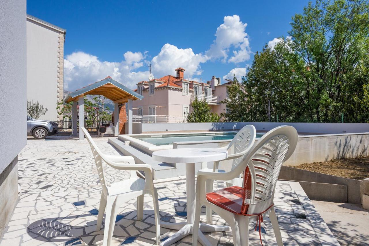 Family Friendly With A Swimming Pool - 21026
