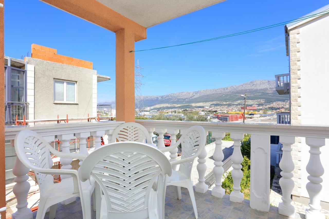 Apartamento Family Friendly With A Swimming Pool - 21026 *