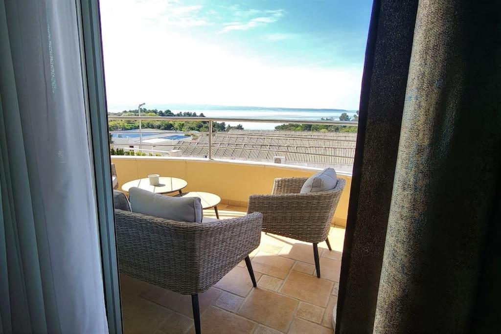 Sun With Sea View And Shared Pool *