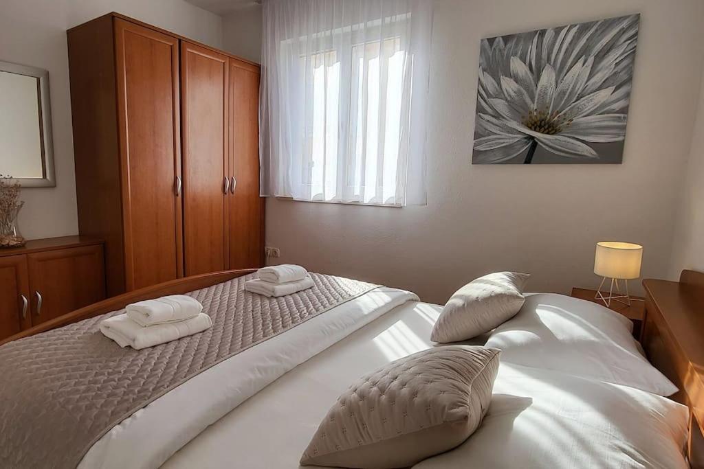 Apartment Sun With Sea View And Shared Pool