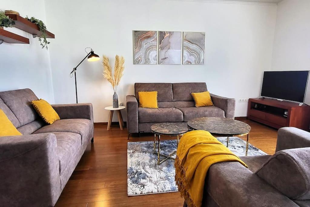 Apartment Sun With Sea View And Shared Pool *