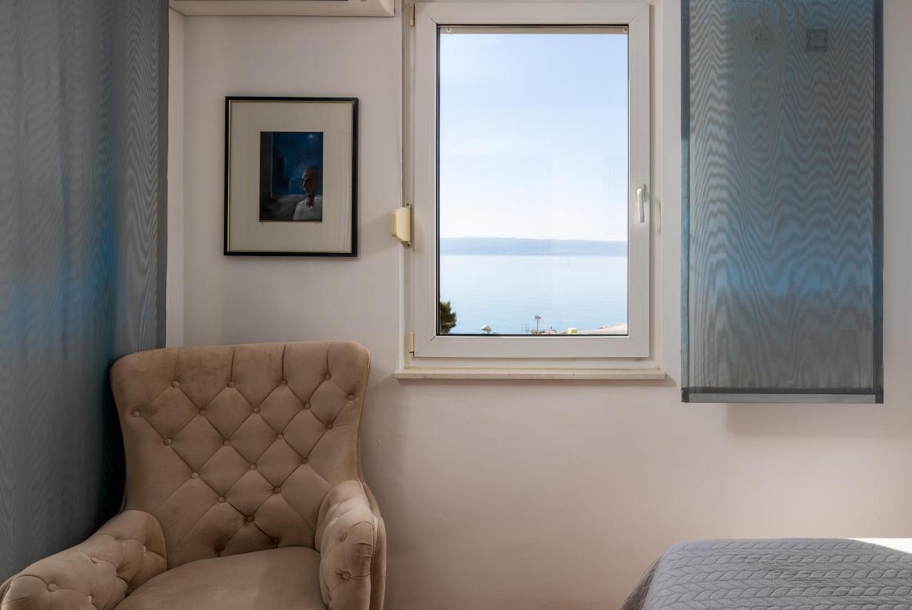 Big Modern Two - Bedroom With Sea View And Balcony -