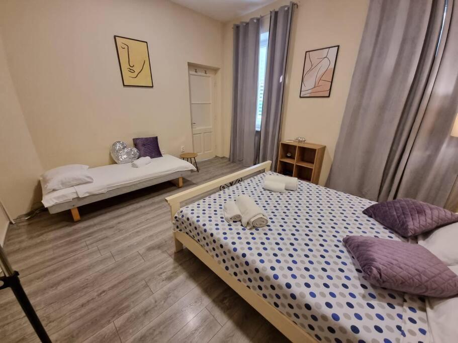 Dalmatian In The Center Apartment *