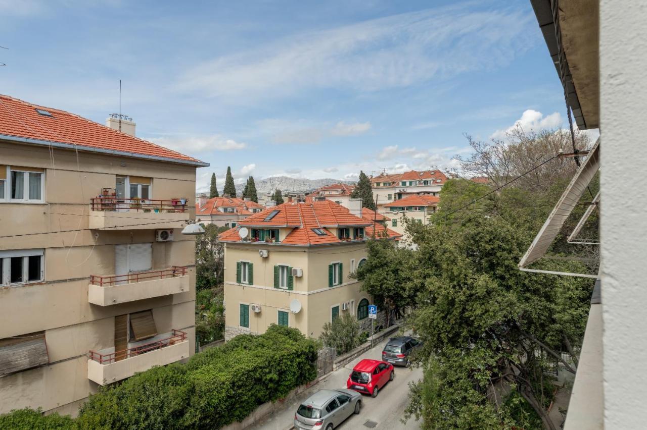 Apartman Classy W Terrace In The Heart Of Split