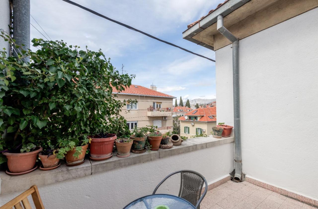 Classy W Terrace In The Heart Of Apartman Split