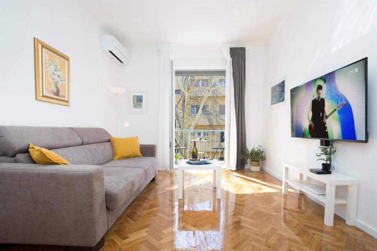 L&s Superior With Balcony And Parking - Excellent Location Within Walking Distance Of Diocletian's Palace And Bacvice Apartment