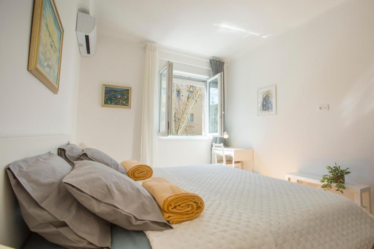 L&s Superior With Balcony And Parking - Excellent Location Within Walking Distance Of Diocletian's Palace And Bacvice * Split
