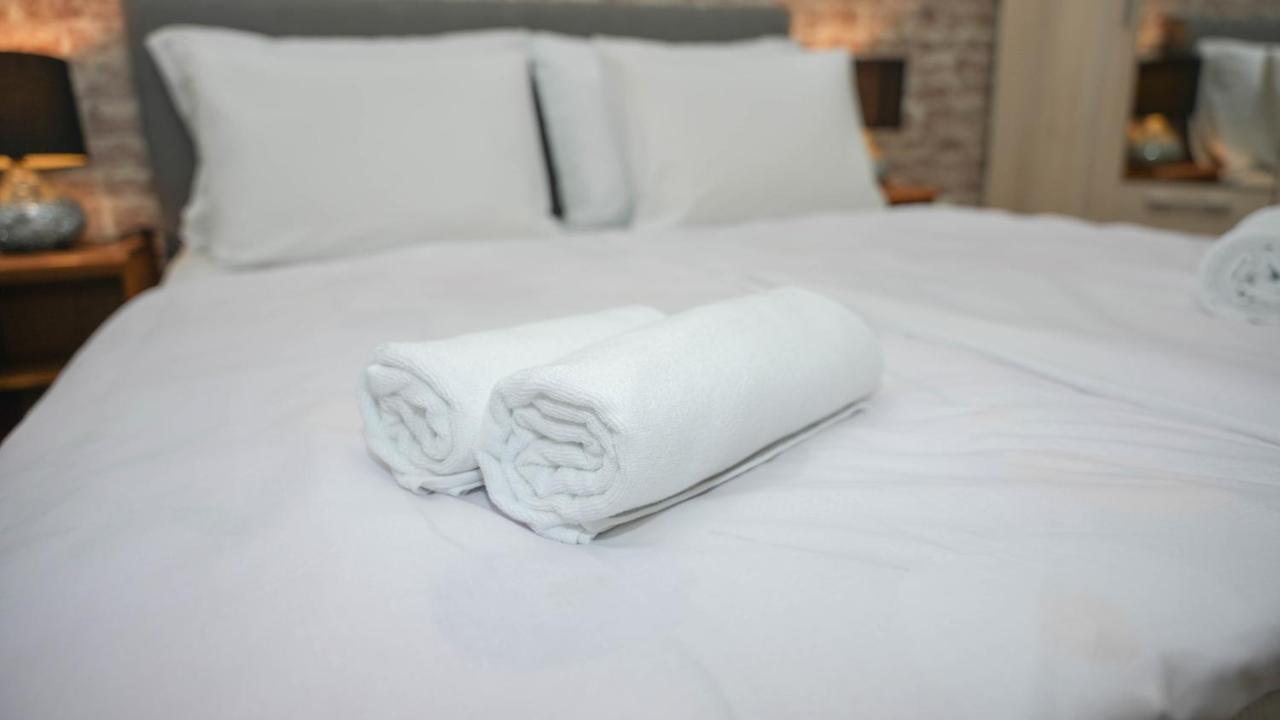 Bliss With Free Parking Apartamento Split