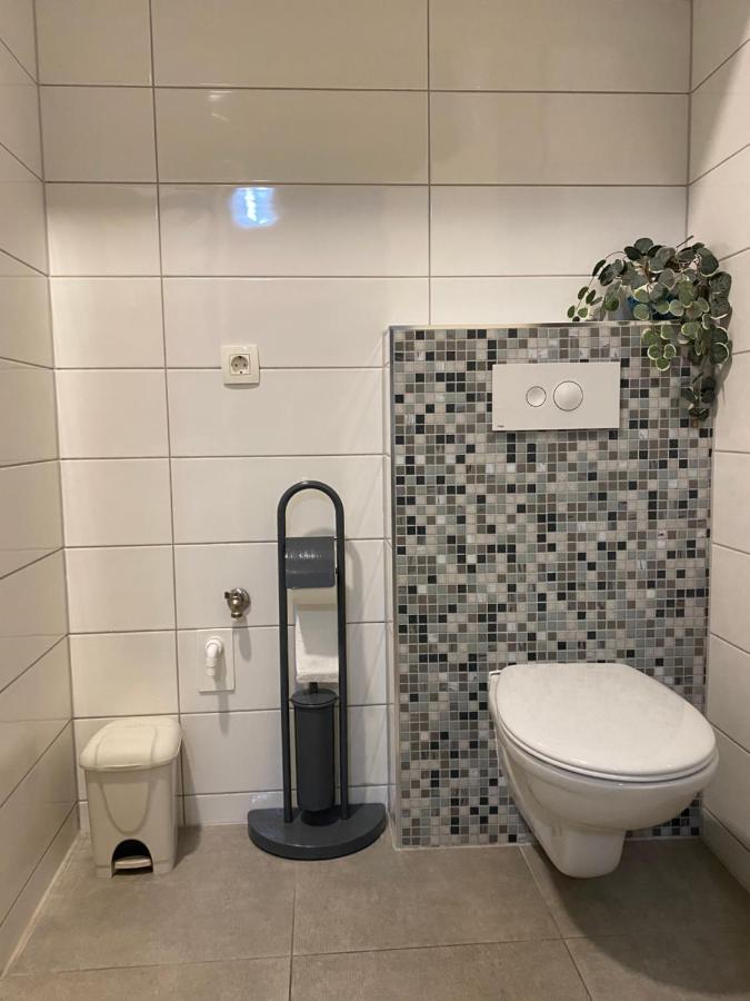 Fancy Old Town Apartman