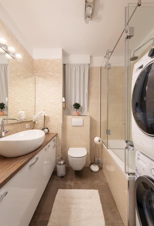 Apartman Luxury Oasis - Free Parking In Garage *