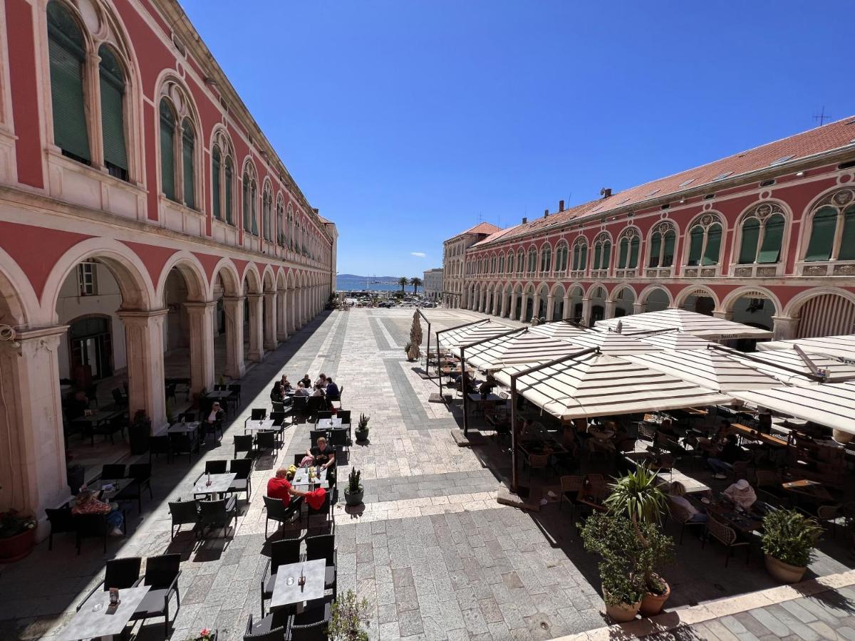 Apartamento On The Square Split