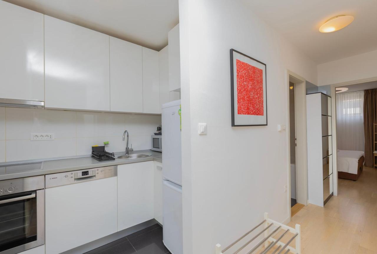 Apartment Saluti Near Old Town With Sea View&parking *