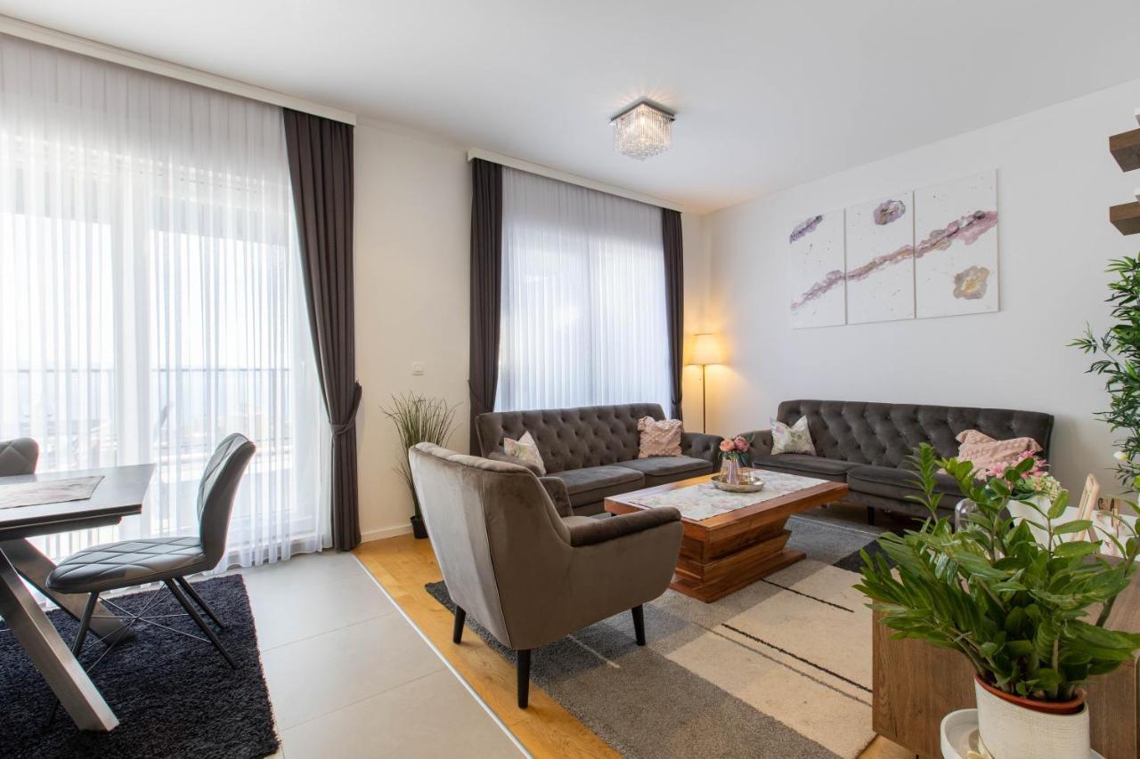 Apartman Penthouse Heavenly *