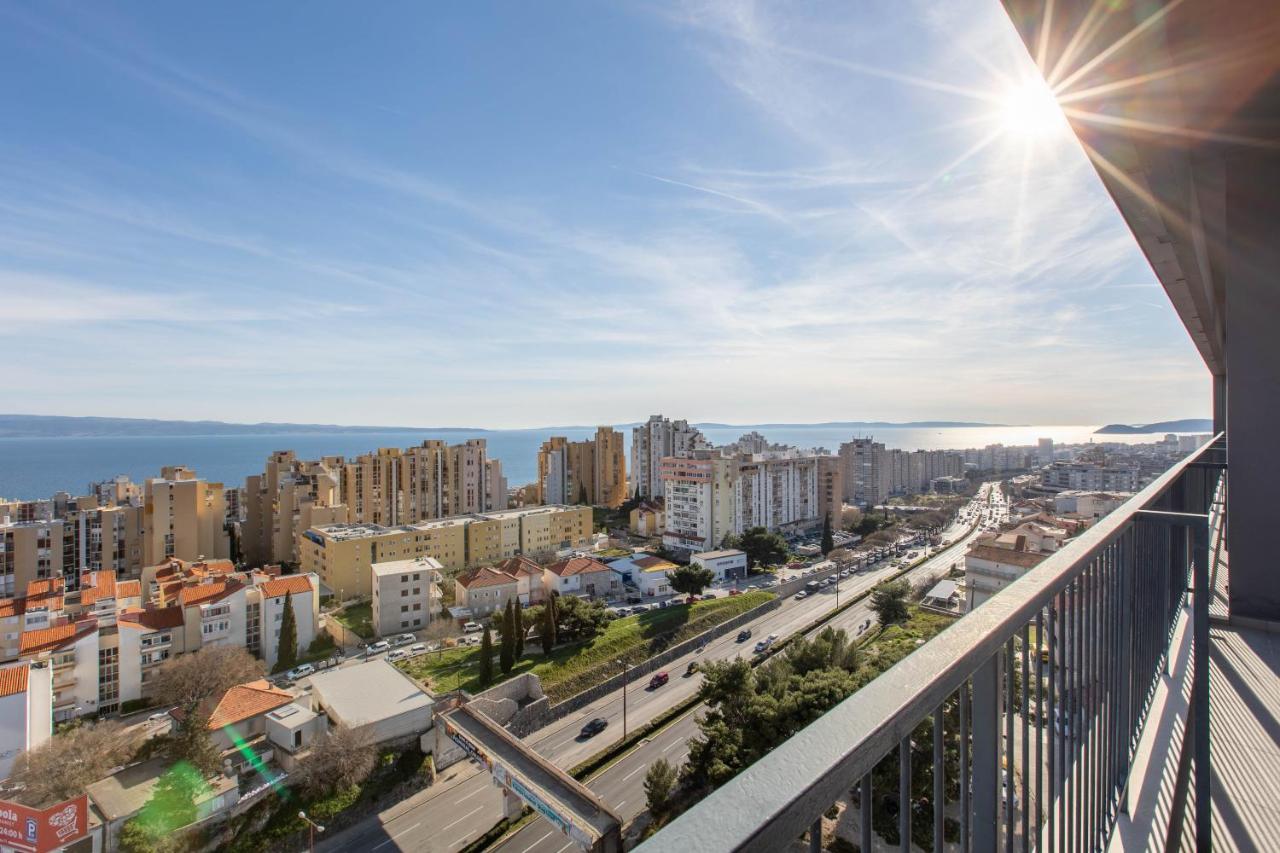 Penthouse Heavenly Apartman *