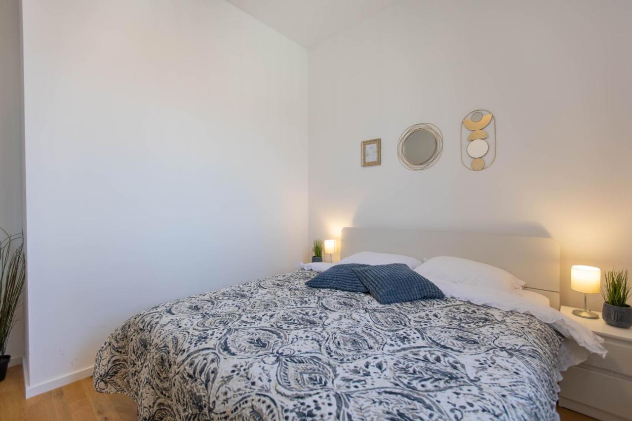 Penthouse Heavenly Apartman *