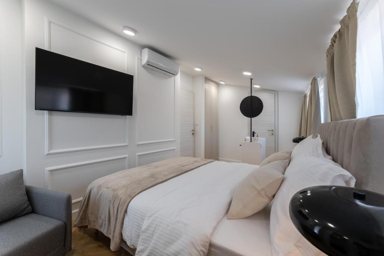 Palace Luxury Apartman *