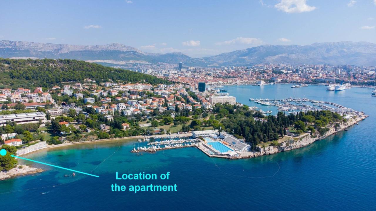Beachfront Drazen, With Garden And Parking
