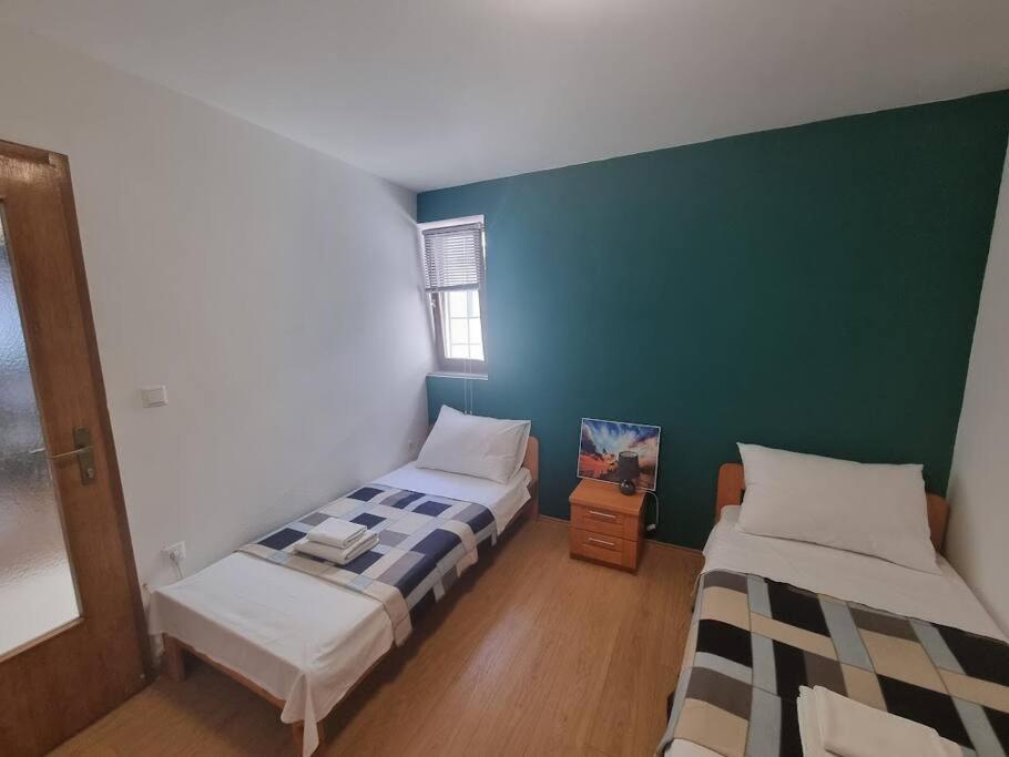 Apartman Evala *