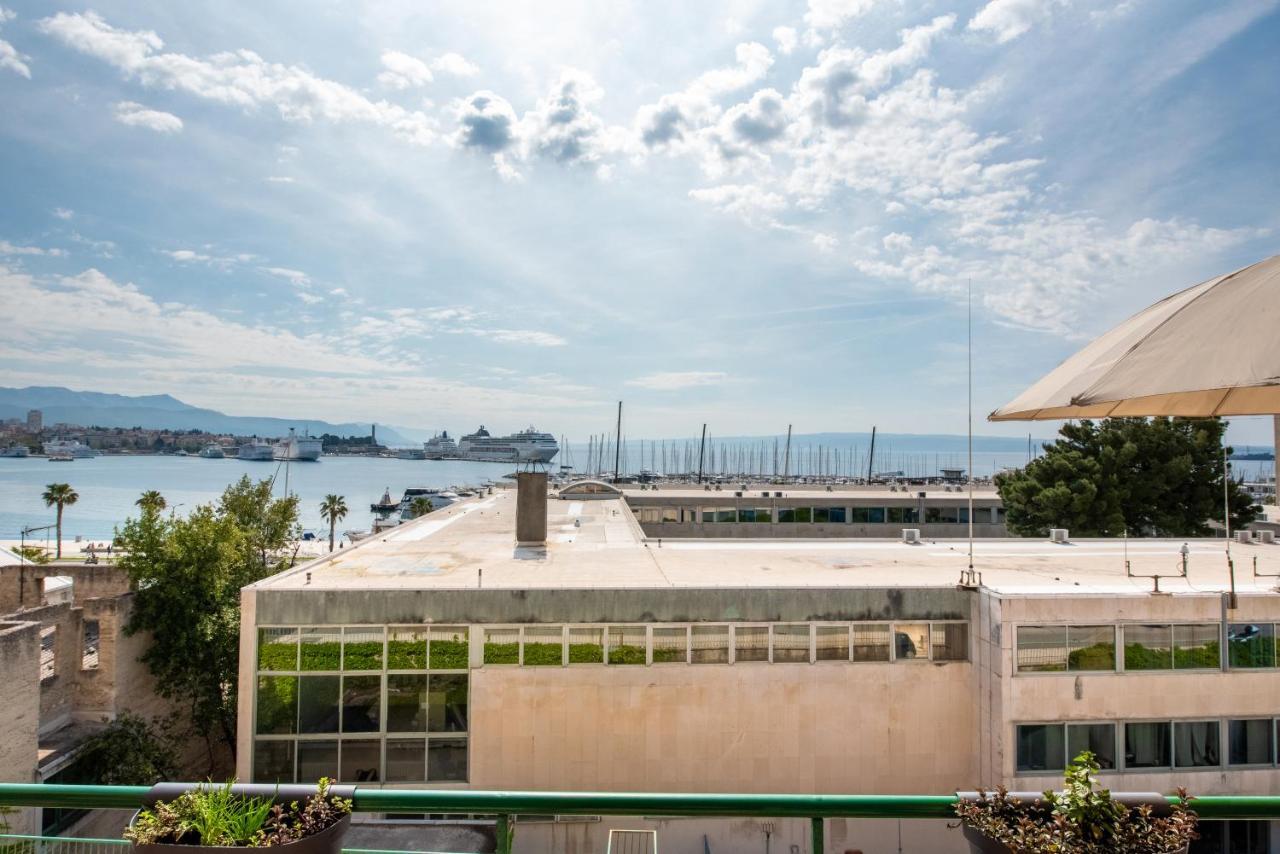 Apartment Airy Seafront 1920s