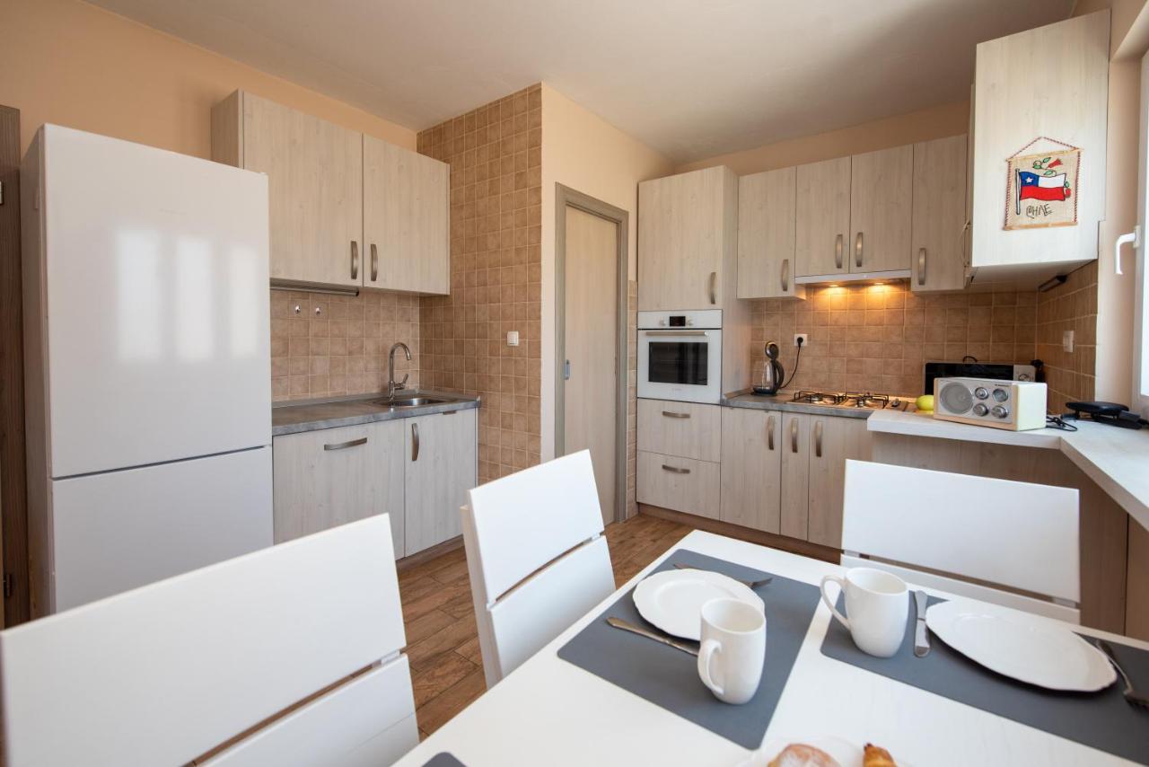 Traveler Apartment *