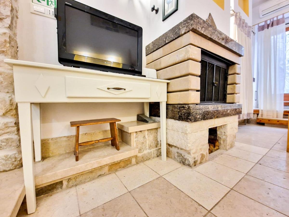 Apartman Jackie's Little Stone House