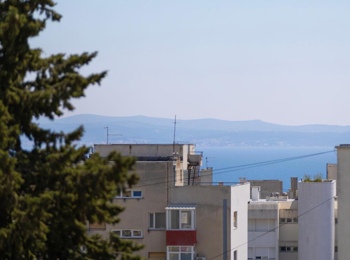 Saluti Near Old Town With Sea View&parking * Split