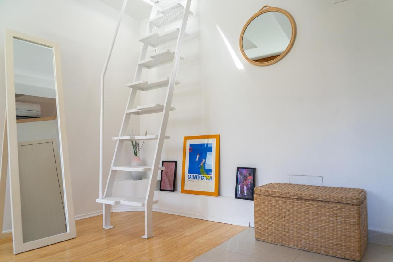 Cool Attic W Gallery In The Heart Of Split