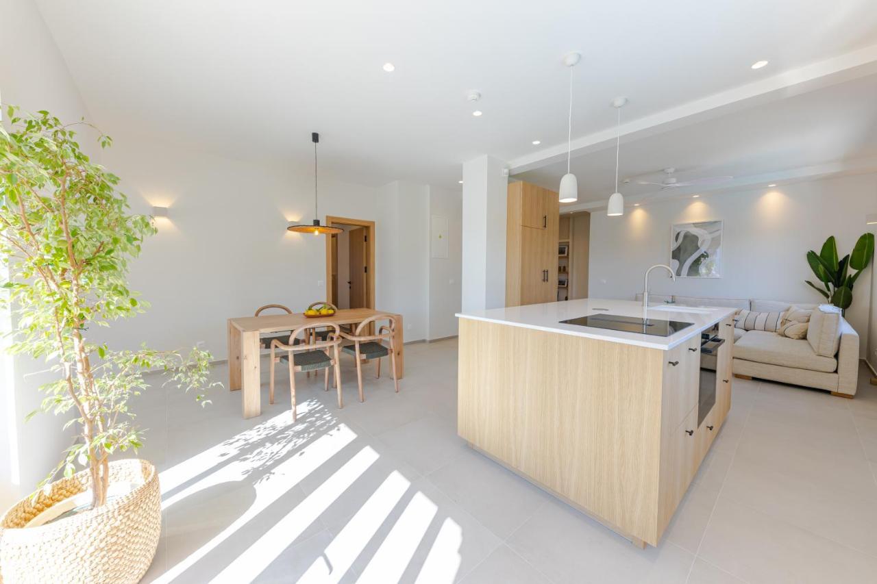 Apartamento The Olive Poolhouse *