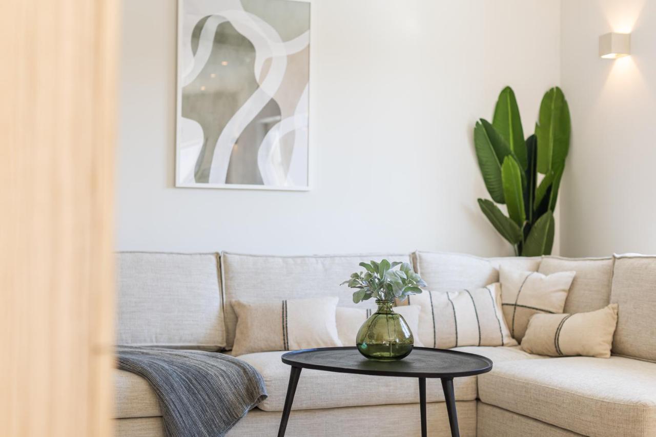 The Olive Poolhouse Apartamento