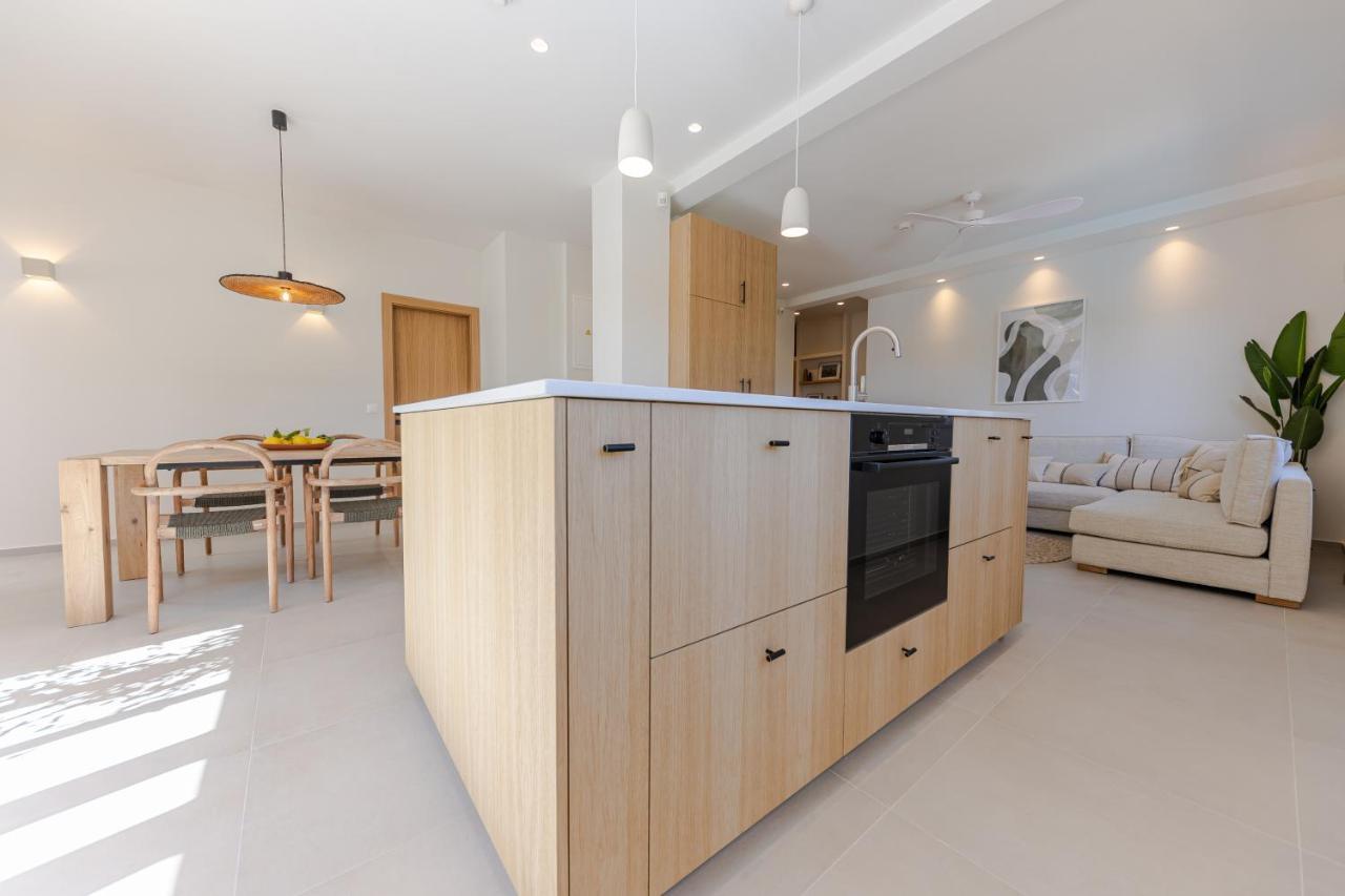 Apartamento The Olive Poolhouse