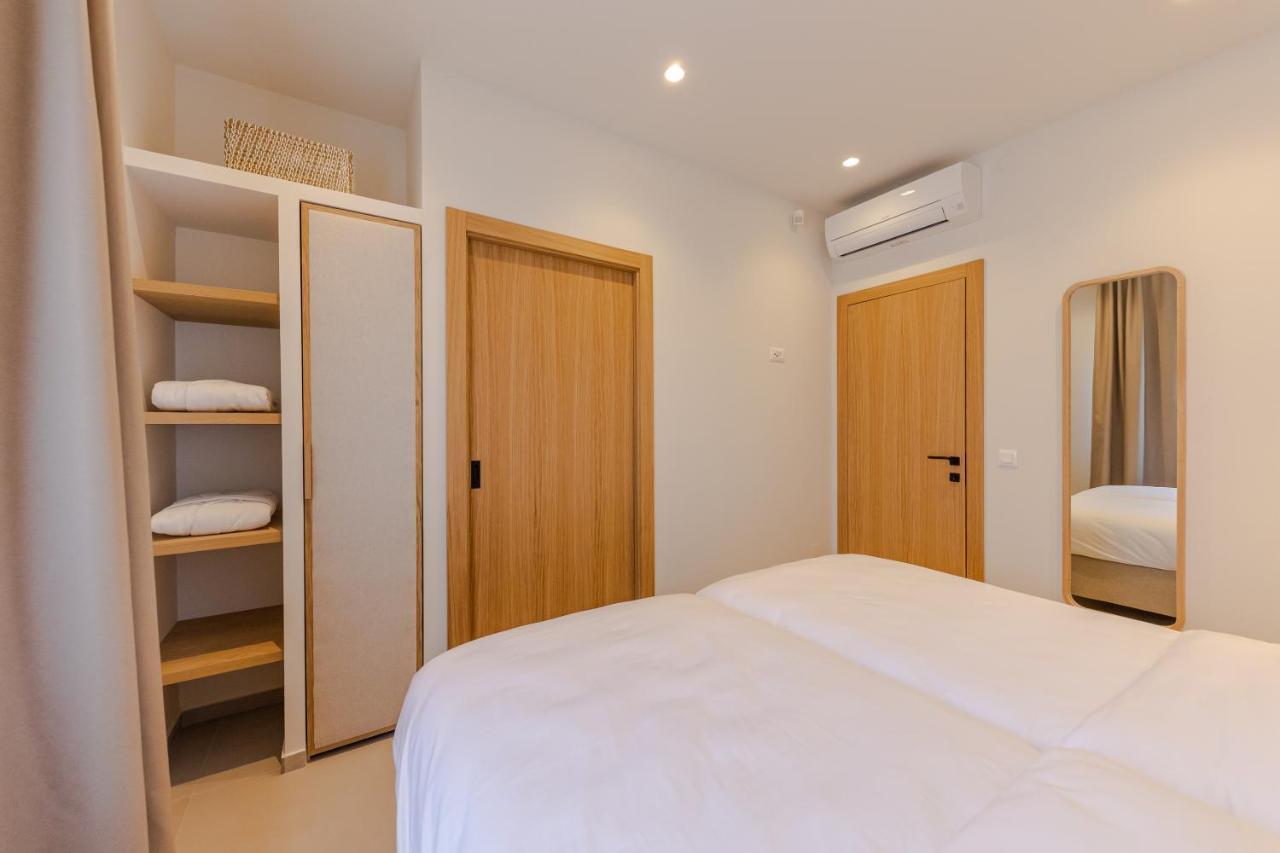 Apartamento The Olive Poolhouse