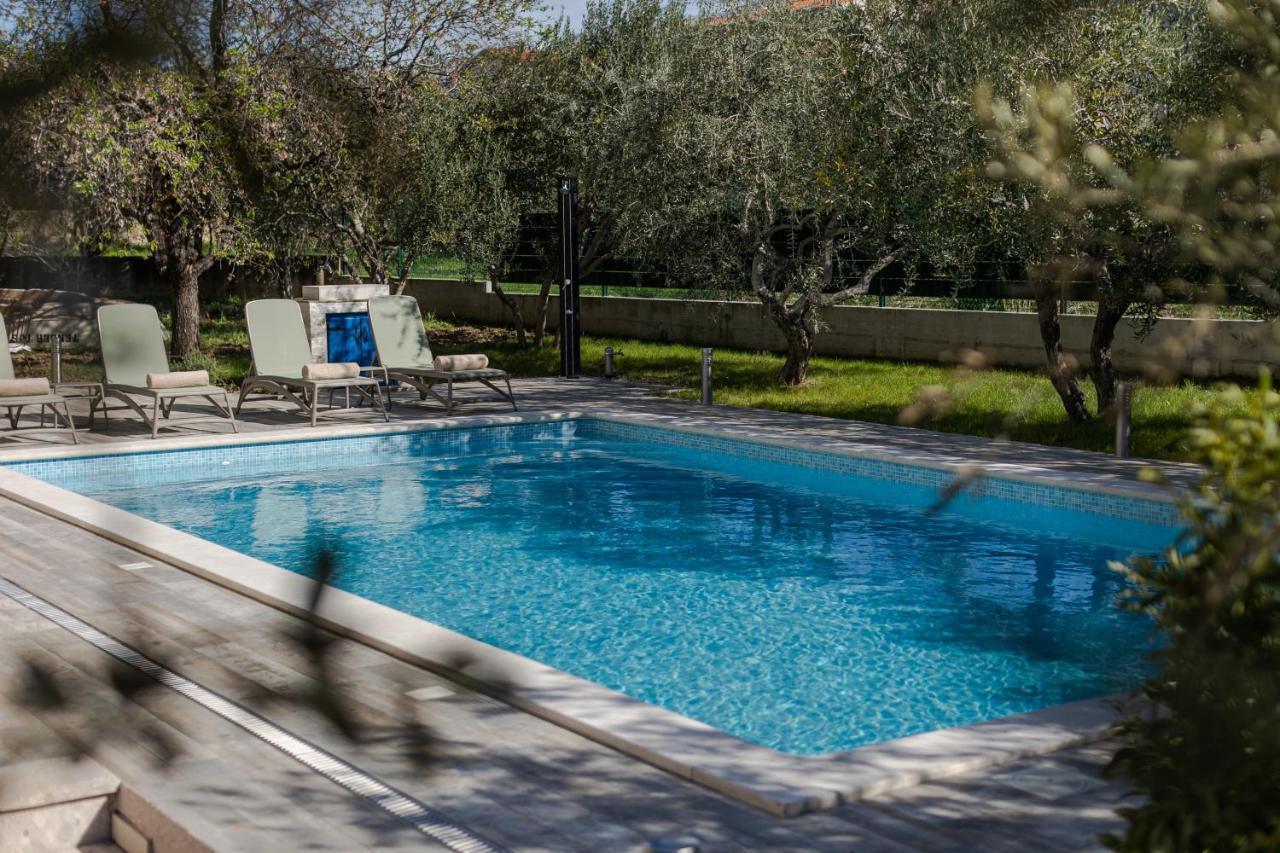Apartamento The Olive Poolhouse *